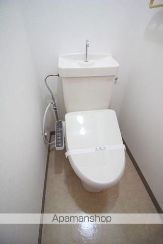 アークハイツ内山下の内装写真
