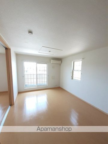 ソレアードBの内装写真