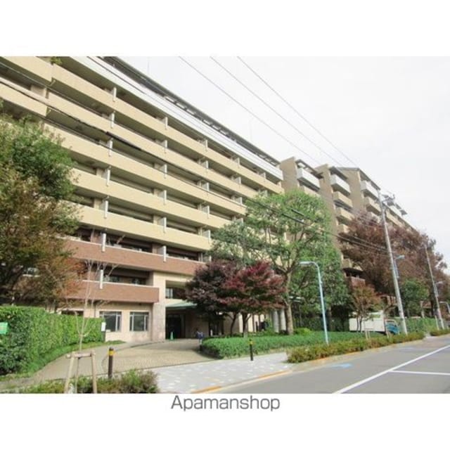 ファミールグラン高井戸デュープレックス[3LDK/82.17m2]の外観1