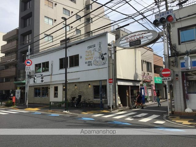 ルーアン[1LDK/37.77m2]の周辺3