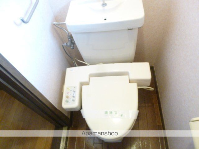 パラディーンIの内装写真