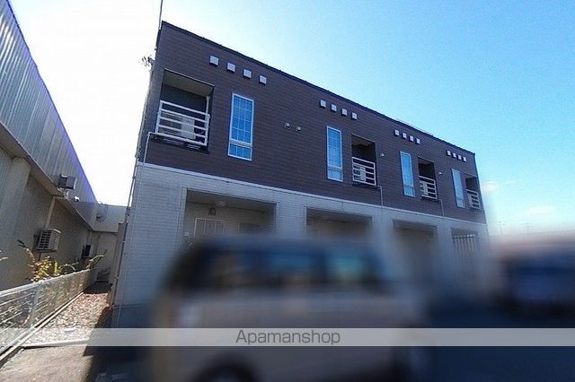 ガーデンハイム青葉の外観写真