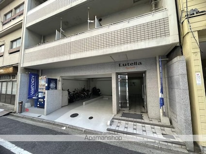 Ｌｕｔｅｌｌａ鶴見[1K/20.26m2]の外観5