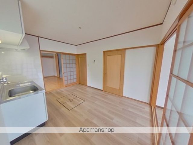 ヴェルテス江津の内装写真