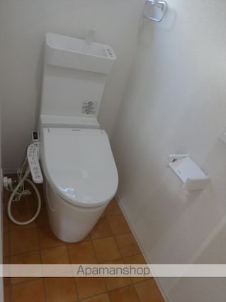 和歌山県和歌山市西浜２丁目[3LDK/99.37m2]のトイレ