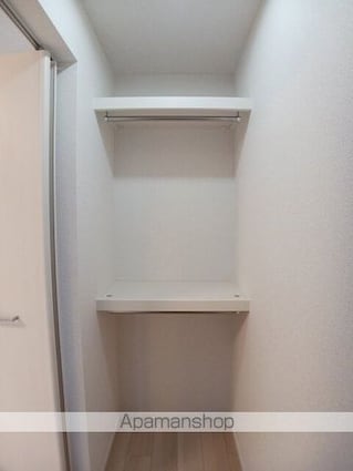 グランコート乃木坂Ⅲ[1LDK/50.01m2]の収納