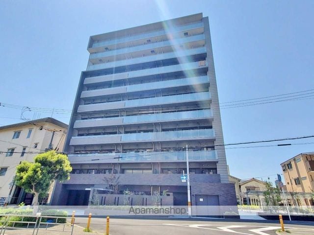 スプランディッド京橋EASTの外観写真