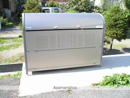 シティ輿石[1K/22m2]の共用部4