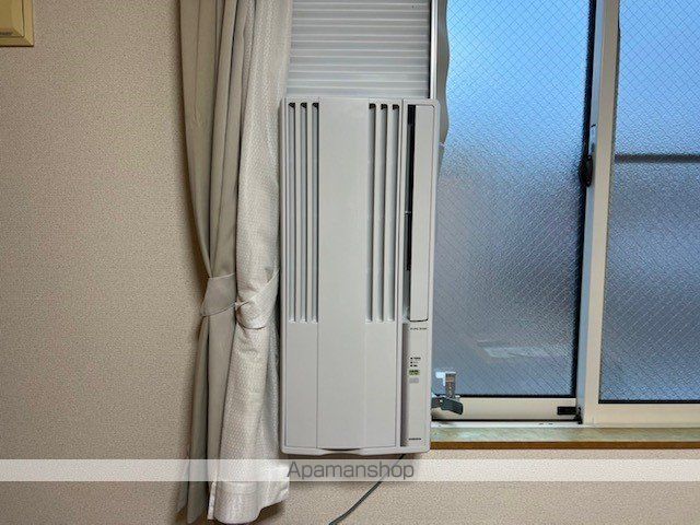 レオパレスカルモの内装写真