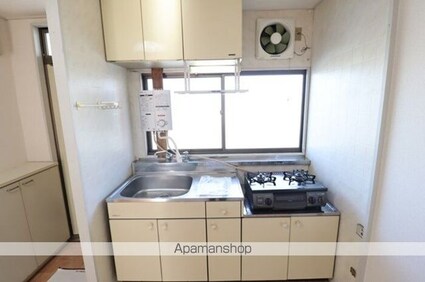 ダイハイツ８５[2DK/39.81m2]のキッチン