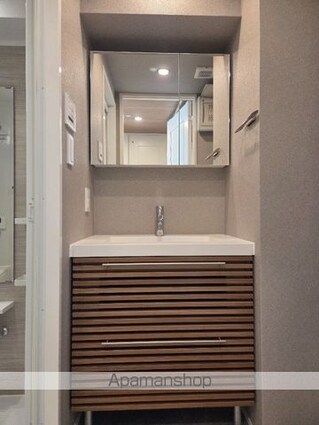 レジディア神田東[1R/30.13m2]の洗面所