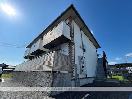 スタンサミーア八日市[1K/30.39m2]の外観4