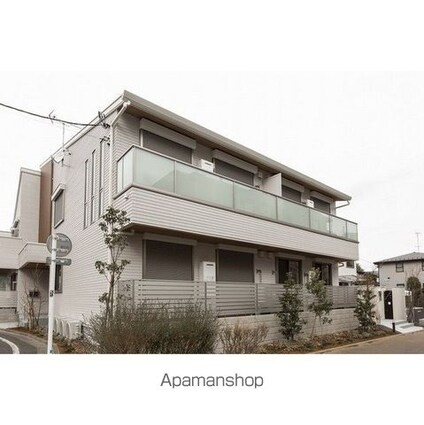 メディオ上北沢[1LDK/46.25m2]の外観1