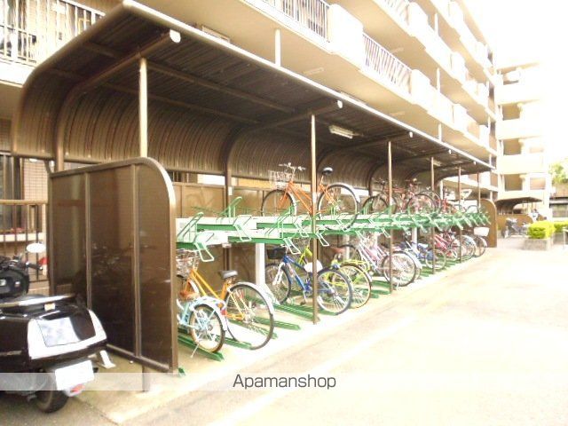 ヴィレッジ駒場の外観写真