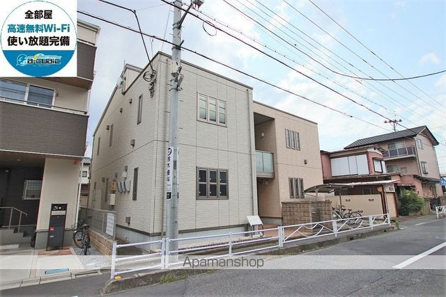 ETOILEの外観写真
