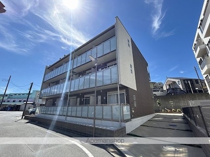 ミランダマリンカ[1R/23.18m2]の外観2