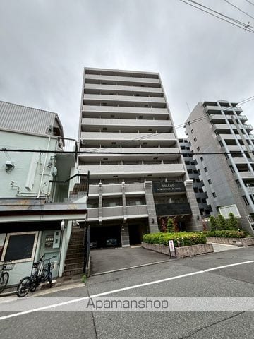 エスリード森ノ宮駅前の外観写真