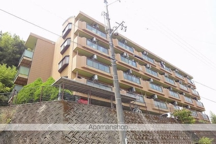 高知県高知市神田[1R/24.43m2]の外観1