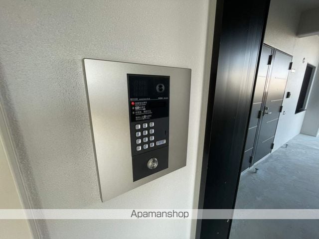 FORTUNAの玄関写真