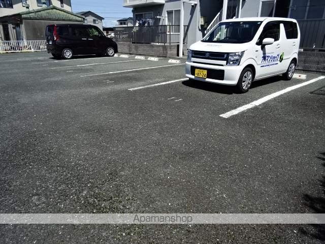 サンフォレスト Bの外観写真