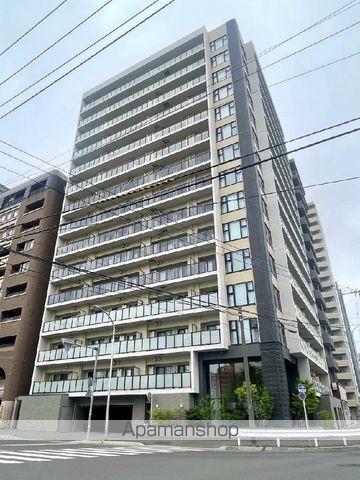 ブランズ札幌南7条の外観写真