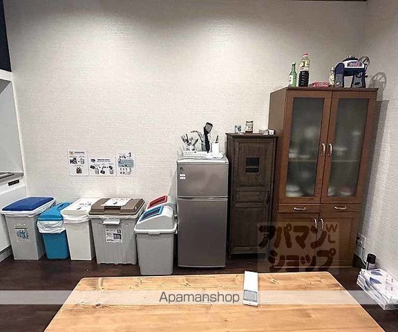 CSKビルの内装写真