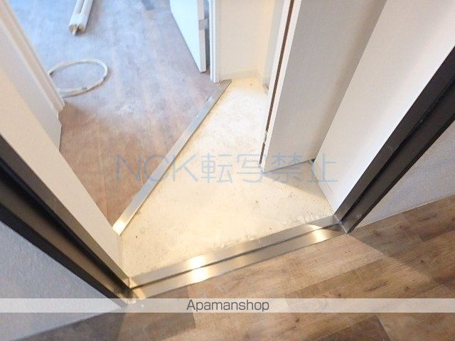 PURE GOLDの内装写真