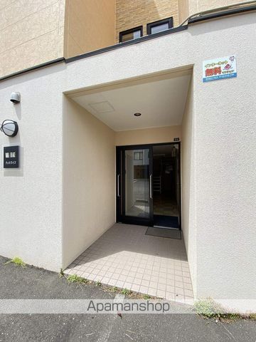 WILL PLACEの玄関写真