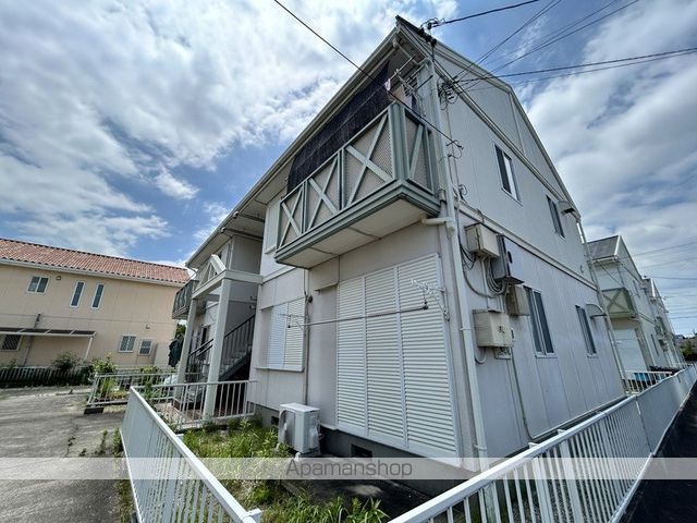 アペックス日進 D棟の外観写真