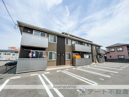 セントレＭＫ[1LDK/42.96m2]の外観4