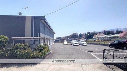 レオパレスエトワール[1K/28.02m2]の外観2