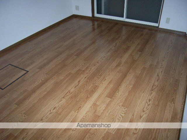キャンベルハイムの内装写真