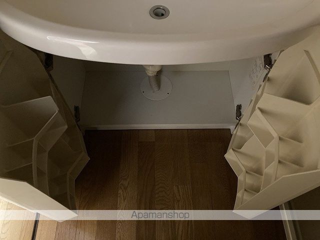 パストラール新和の内装写真