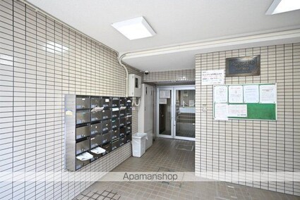 東京都板橋区宮本町[1R/16.11m2]のエントランス1