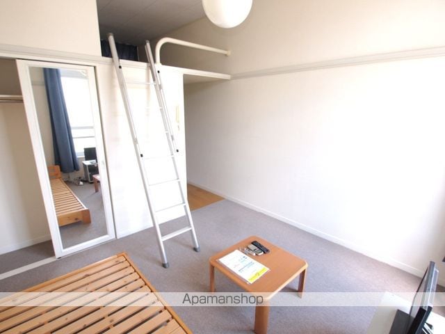 レオパレス芝茶屋の内装写真