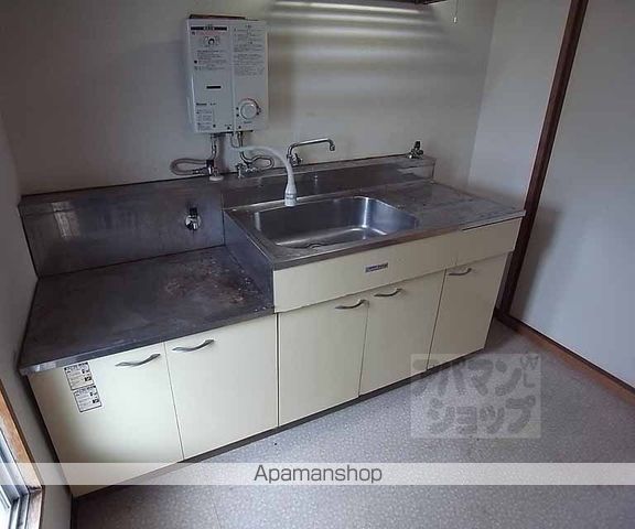 望月コーポの内装写真