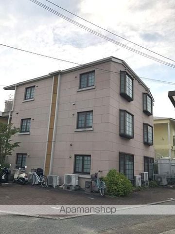 パラドス甲東園の外観写真