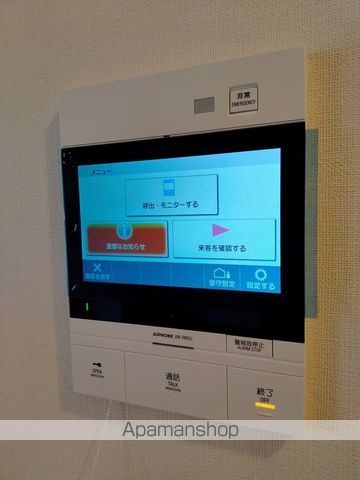 グランドソーワ今福鶴見の内装写真