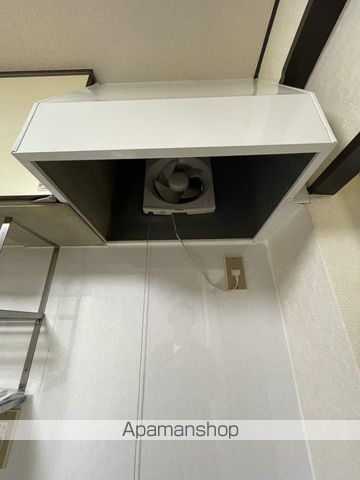 山本ビルの内装写真