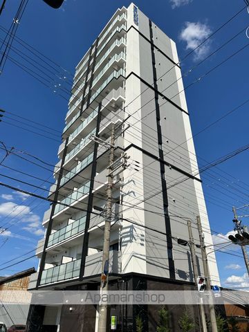 クローバー・プレミア長居公園東の外観写真