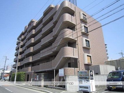 フェリーチェ和泉[3LDK/58m2]の外観1