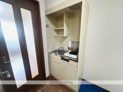 ハイツ宮野裏[1K/17.39m2]のキッチン