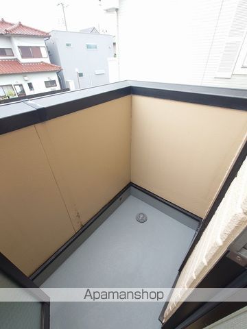 ロマンビビール 弐番館の内装写真