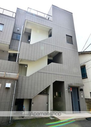 サンバレー梅ヶ丘[1K/21.06m2]の外観3