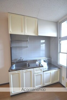 ハイツタチバナ[1DK/27.08m2]のキッチン