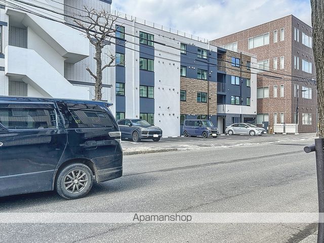 JANUSRESIDENCES南平岸ステージの外観写真