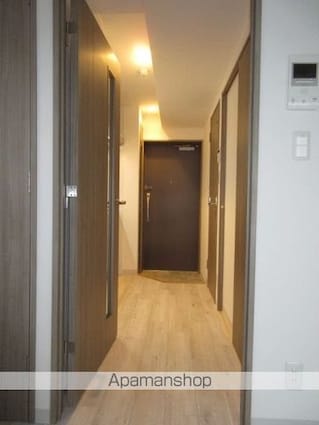 ビューテラス城山[1K/25.51m2]のリビング・居間