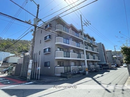 グラン・シャリオ[1K/30.94m2]の外観1