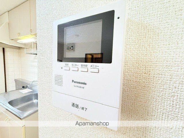 ハミングバードCの内装写真