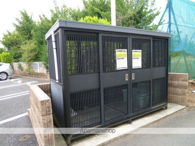 シャン　ド　ポワール[2LDK/63.43m2]の共用部4
